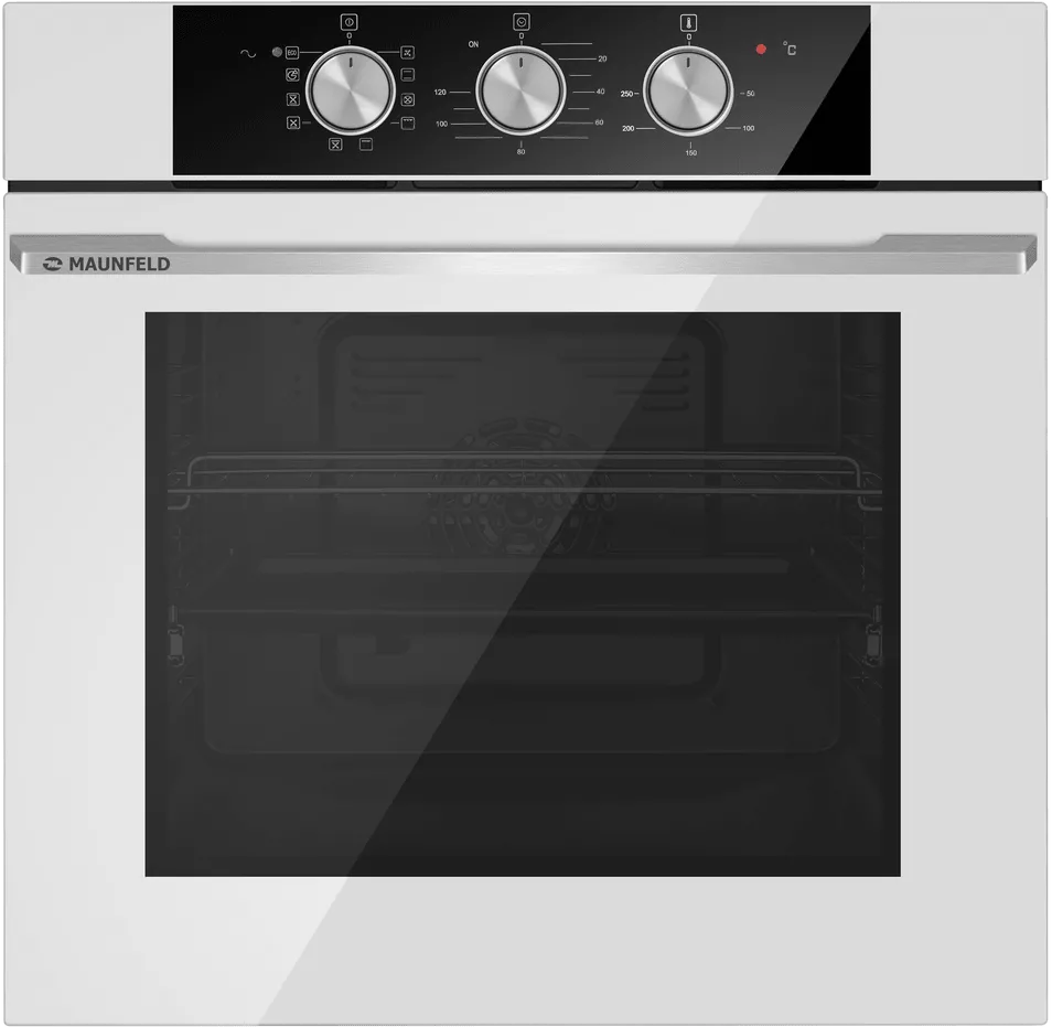 Шкаф духовой электрический MAUNFELD AEOK7610W