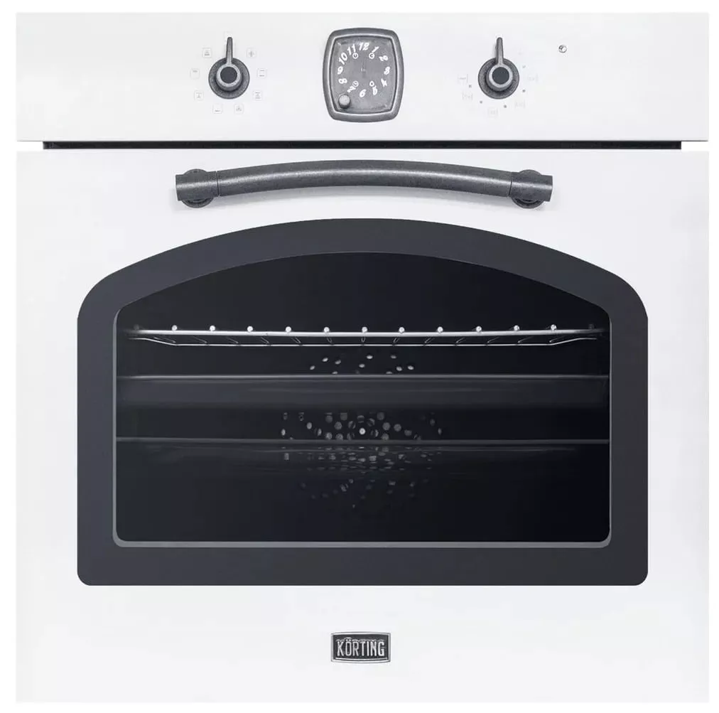 Электрический духовой шкаф Korting OKB 481 CRSI RU, белый