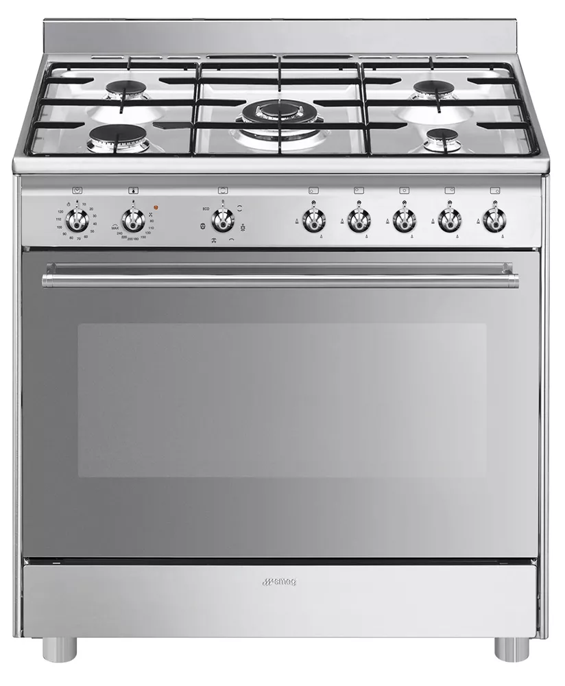 Варочный центр Smeg SX91GM