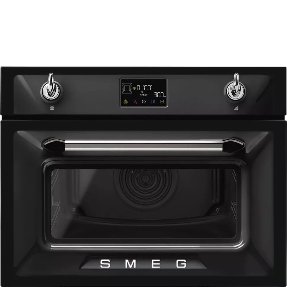 Компактный духовой шкаф Smeg SO4902M1N