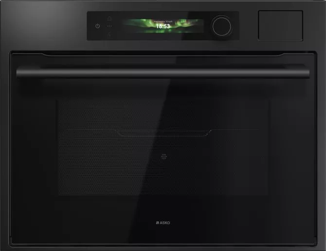 Компактный духовой шкаф Asko OCSM64GSH