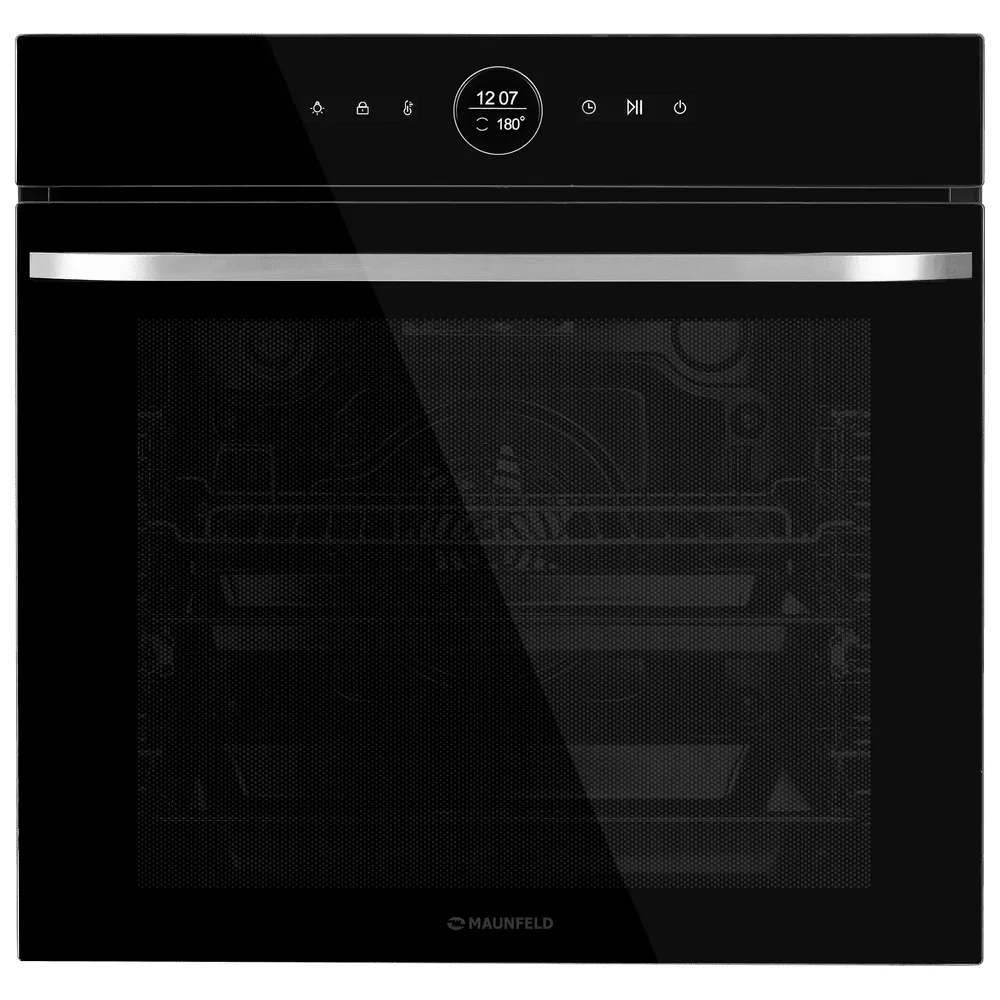 Шкаф духовой электрический MAUNFELD EOEH7616B RU