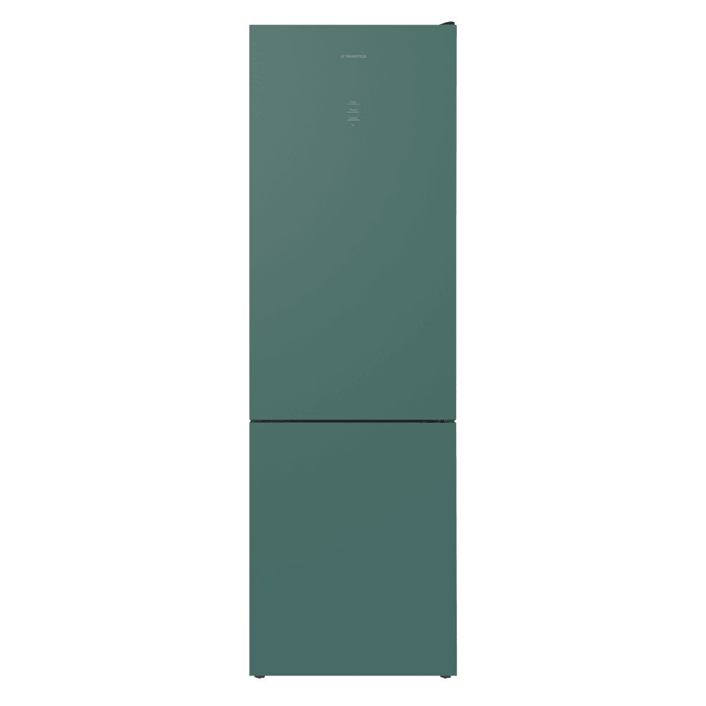 Холодильник MAUNFELD MFF200NFGN Matt Inverter