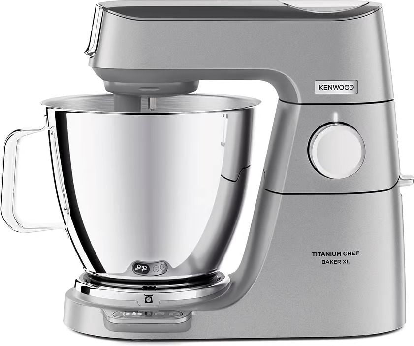 Кухонный комбайн Kenwood KVL85.704SI Titanium Chef Baker XL Megapack