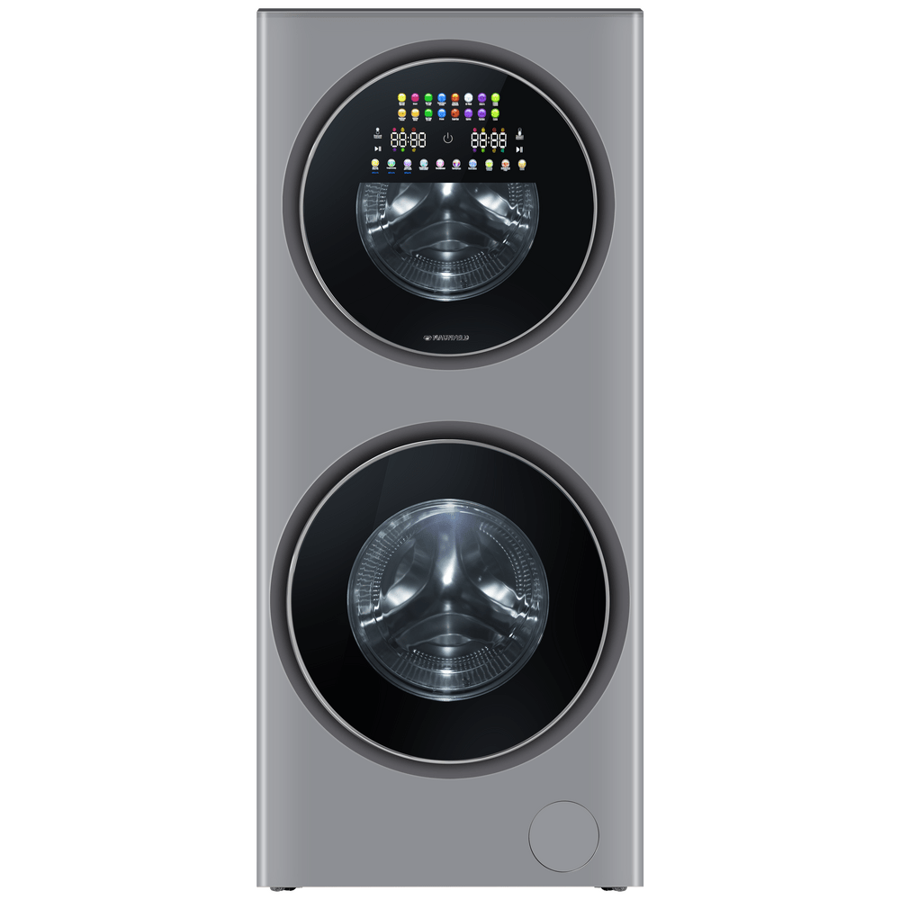 Стирально-сушильная машина MAUNFELD MFWD14157LS06 RU