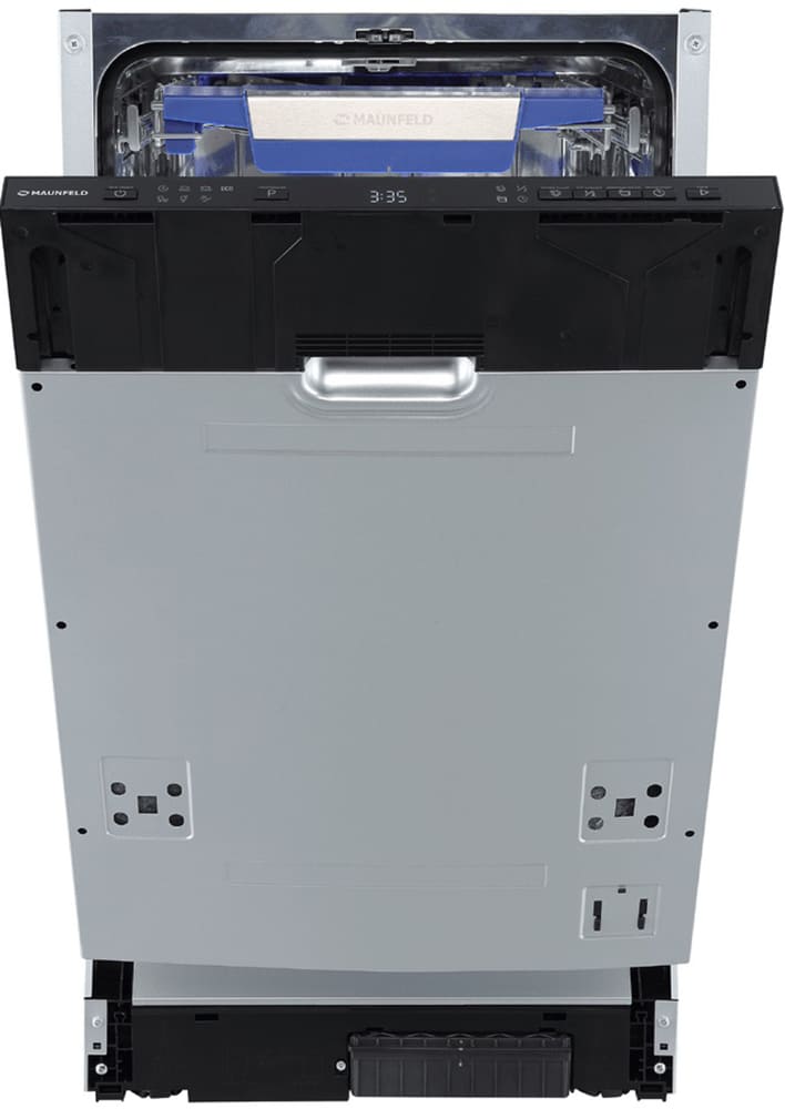 Посудомоечная машина MAUNFELD MLP45739AOT Smart Beam Wi-Fi