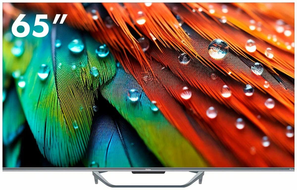Телевизор Haier 65 Smart TV S4 RU