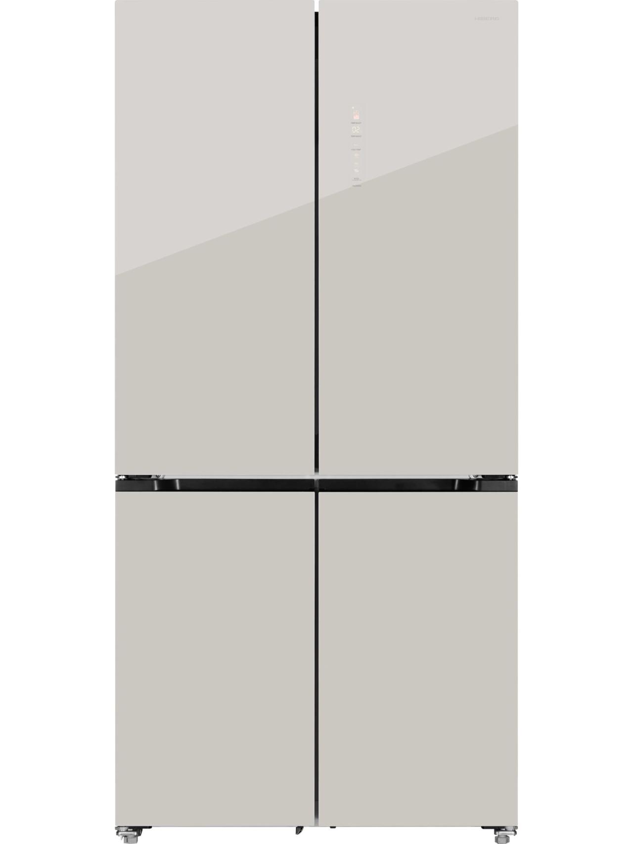 Холодильник HIBERG i-RFQ 705G Y RU