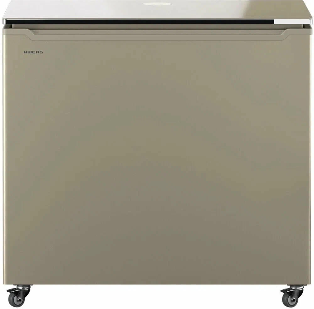 Ларь морозильный HIBERG PF 25 NFG RU