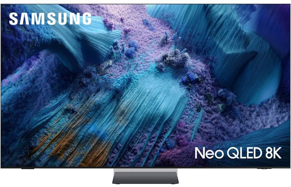 Телевизор Samsung QE65QN990FUXRU RU