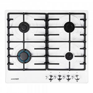 Варочная поверхность NORDFROST HS 6041 W, белая