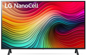 Телевизор LG 50NANO80A6B RU