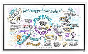 Профессиональный дисплей Samsung 55" LCD WM55B RU