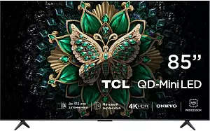 Телевизор TCL 85C6K