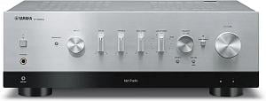 Стереоусилитель Yamaha RN800A, серебристый
