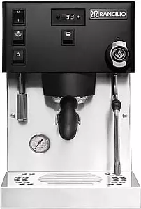 Кофемашина Rancilio Silvia PRO X SOFT NERO