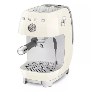 Кофемашина-эспрессо Smeg ECF03CREU